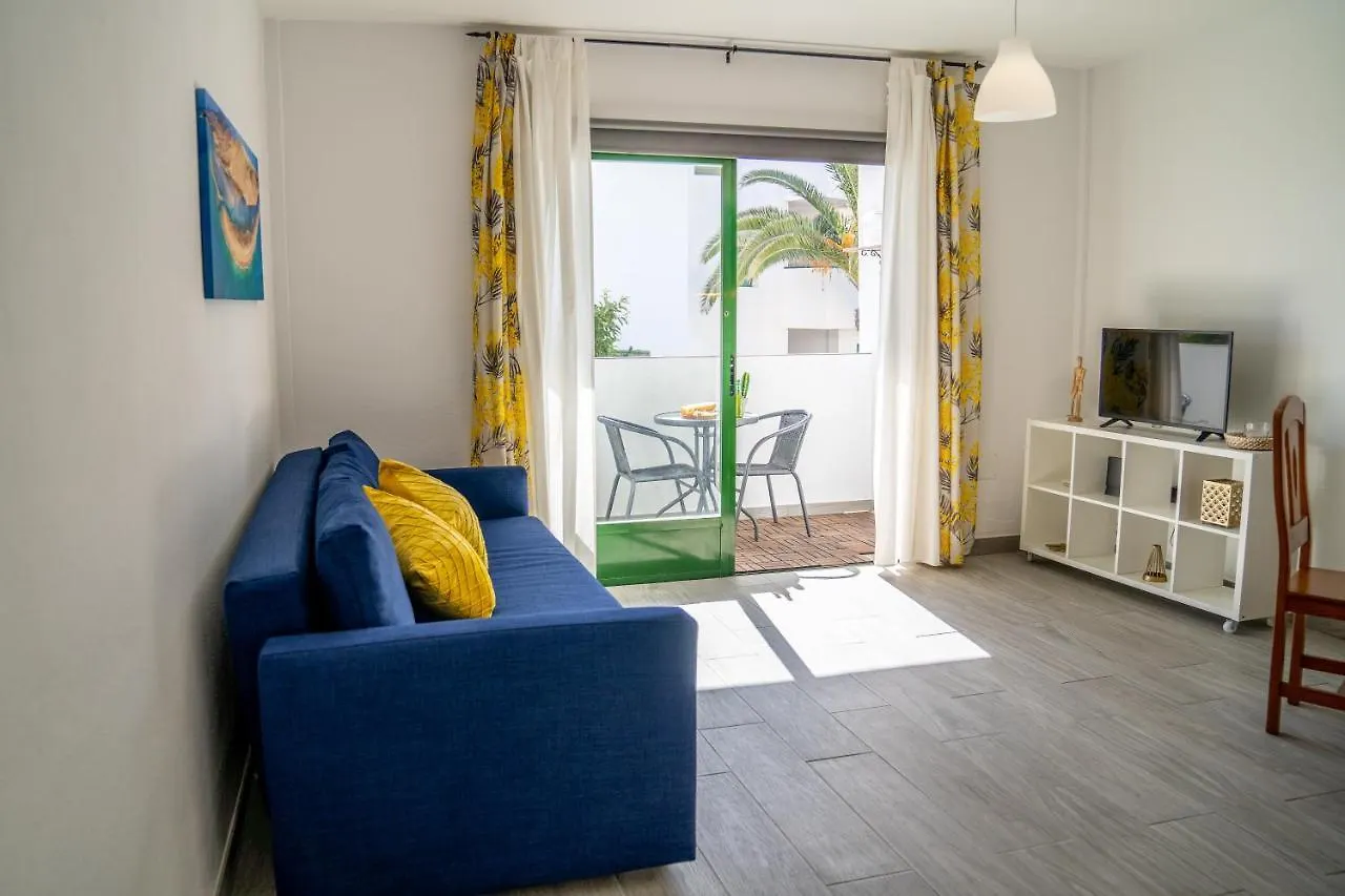 New & Renovated Vacation Apartment Costa De Antigua Spain