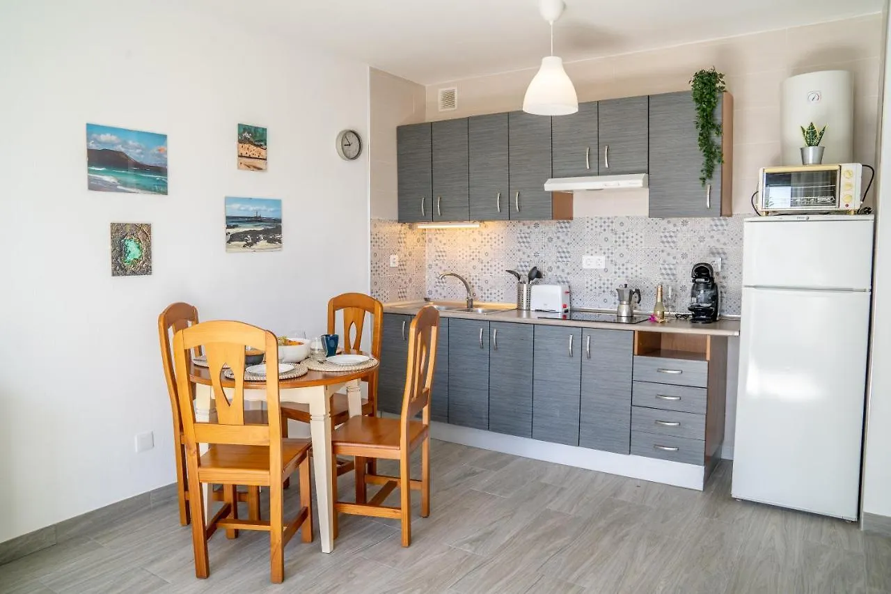New & Renovated Vacation Apartment Costa De Antigua 0*,  Spain