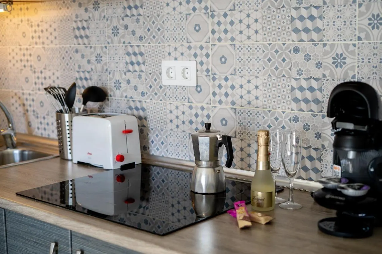 New & Renovated Vacation Apartment Costa De Antigua Spain